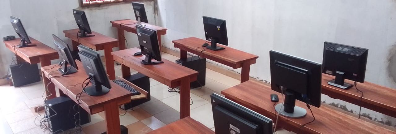 La salle informatique