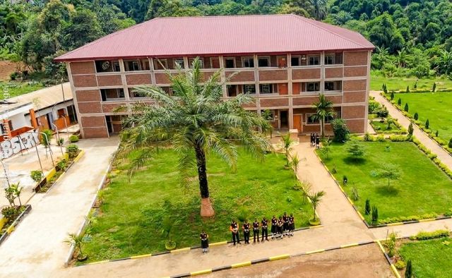 Un campus vert et sécurisé