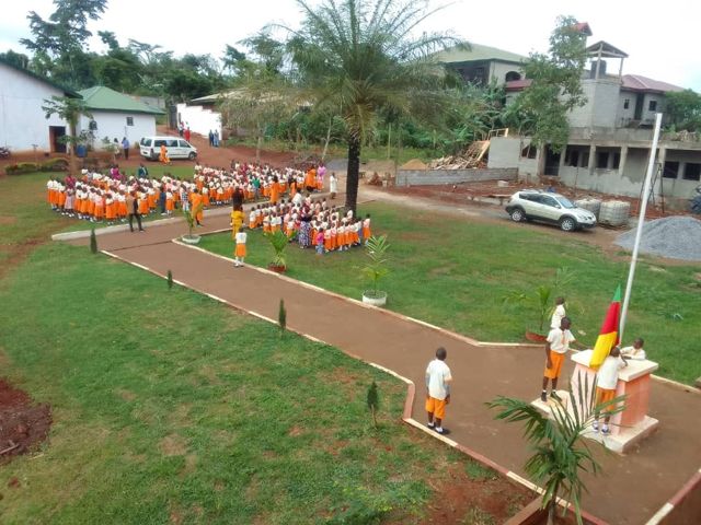 Morning assembly